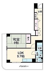 天満橋ニュースカイハイツ 1001