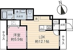 アーバンドエル駒込 102