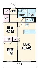 プリムヴェール 202