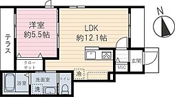 アーバンドエル駒込 101