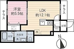 アーバンドエル駒込 103