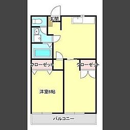 ラ・セゾン古川 105
