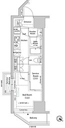 ＡＲＫＭＡＲＫ巣鴨ＣＯＵＲＴ 201