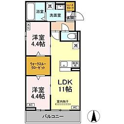 ルヴィータ大日 302