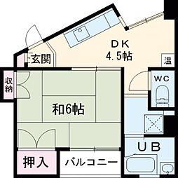 なり駒第3ビル 304