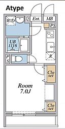 リブリ・瑞江 201