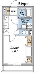 リブリ・瑞江 202
