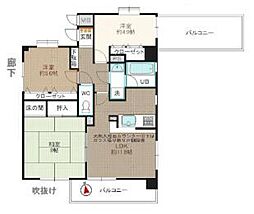 ライオンズシティ田無 904