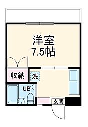富士市水戸島元町フジシティコーポ 402