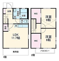 安城市里町1丁目の一戸建て