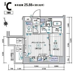 ＭＡＸＩＶ　ＣＲＯＳ高島平ＭＩＲＡＩＳ