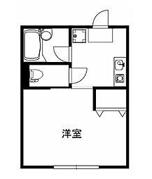 ふるーる東中野 102
