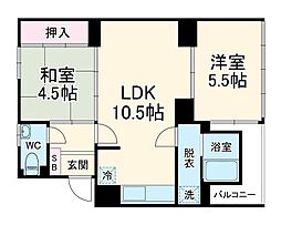 東和マンション 202