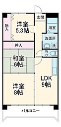 名古屋市守山区白山1丁目