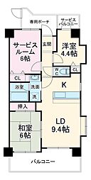 ビッグヴァン横浜西 603