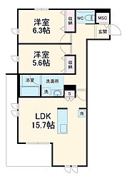 プリムヴェール 205