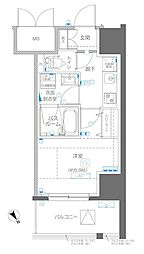 アルファレジデンシア南千住 408