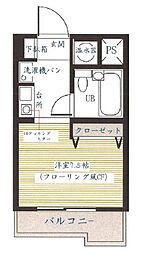 サニーハイツ行徳 104