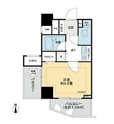 アルシオン芝浦 205