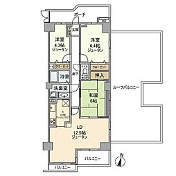 コスモ千葉グレイスヒルズ 619