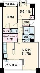 ライオンズスクエア用賀