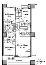 ザ・レジデンス本牧横浜ベイサイド