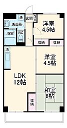 キャピタル鷺沼 203