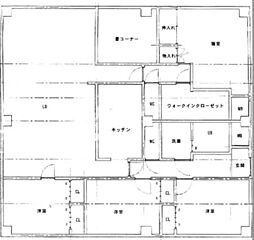 プリミエール長谷川 1B