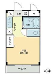 ラ・ピアッザ豊玉 202