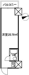 高田馬場ダイカンプラザ 407