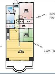 サンベール緑地 203