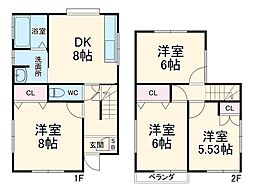 鴻巣市登戸福祉用戸建 1