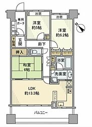 ライオンズマンション横濱元町キャナリシア