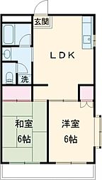 アミティー烏山 201