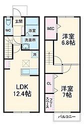 半田市向山町2丁目の一戸建て