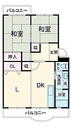 ザ・ピューラー横浜Ｎｏ2 302