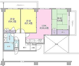 グランノアール光が丘 202