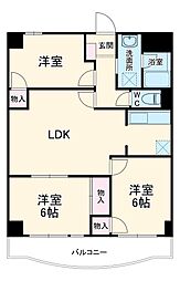 プリムヴェール西堀 305