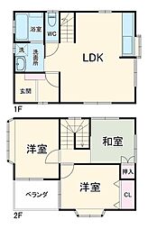 国分南2丁目貸家