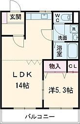 ナミリス・ダイナミックレジデンス石岡 103