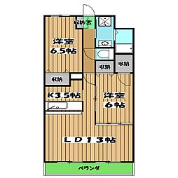 アルファ長岡天神 102