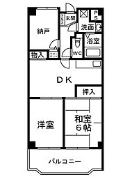グランドール岸和田 401