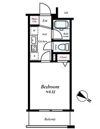 リクレイシア・コルテ川崎元木 302