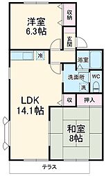 エスコートハイツＦ