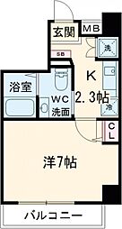 ハラスパジオ下北沢 102