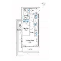 スタイリオ池上ＳＯＵＴＨ 207