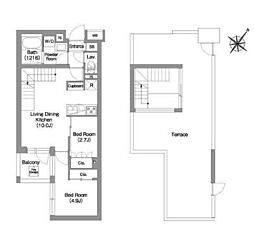 渋谷区本町5丁目