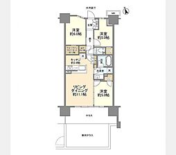 ザ・ガーデンズ大田多摩川 110