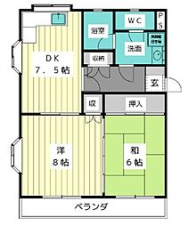 ヒバリヒルズ 202