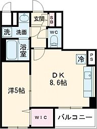 コスモス江古田 303